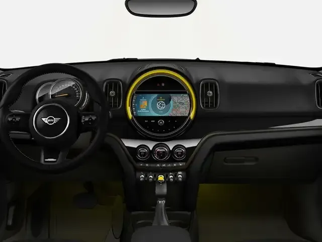 MINI Cooper SE Countryman