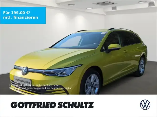 Volkswagen Golf Variant