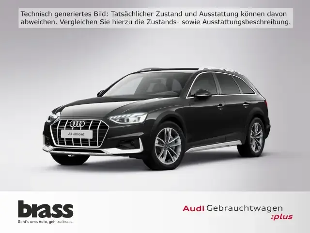 Audi A4 allroad