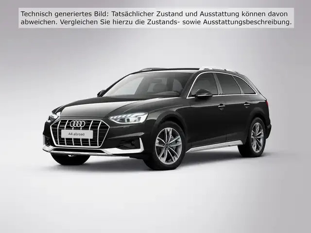 Audi A4 allroad