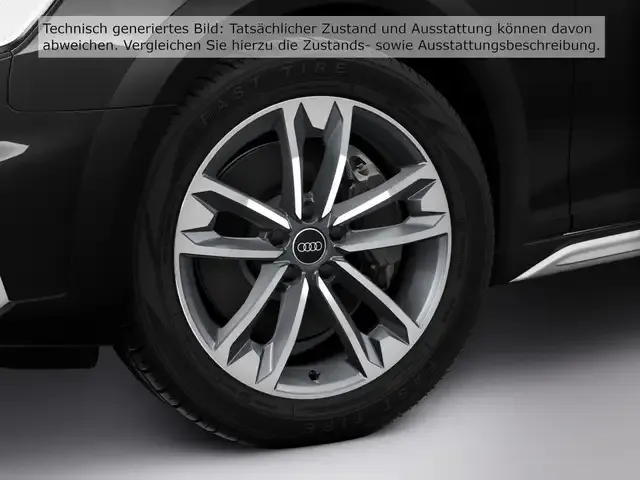 Audi A4 allroad