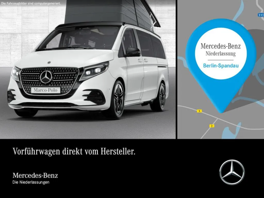 Mercedes-Benz V 300
