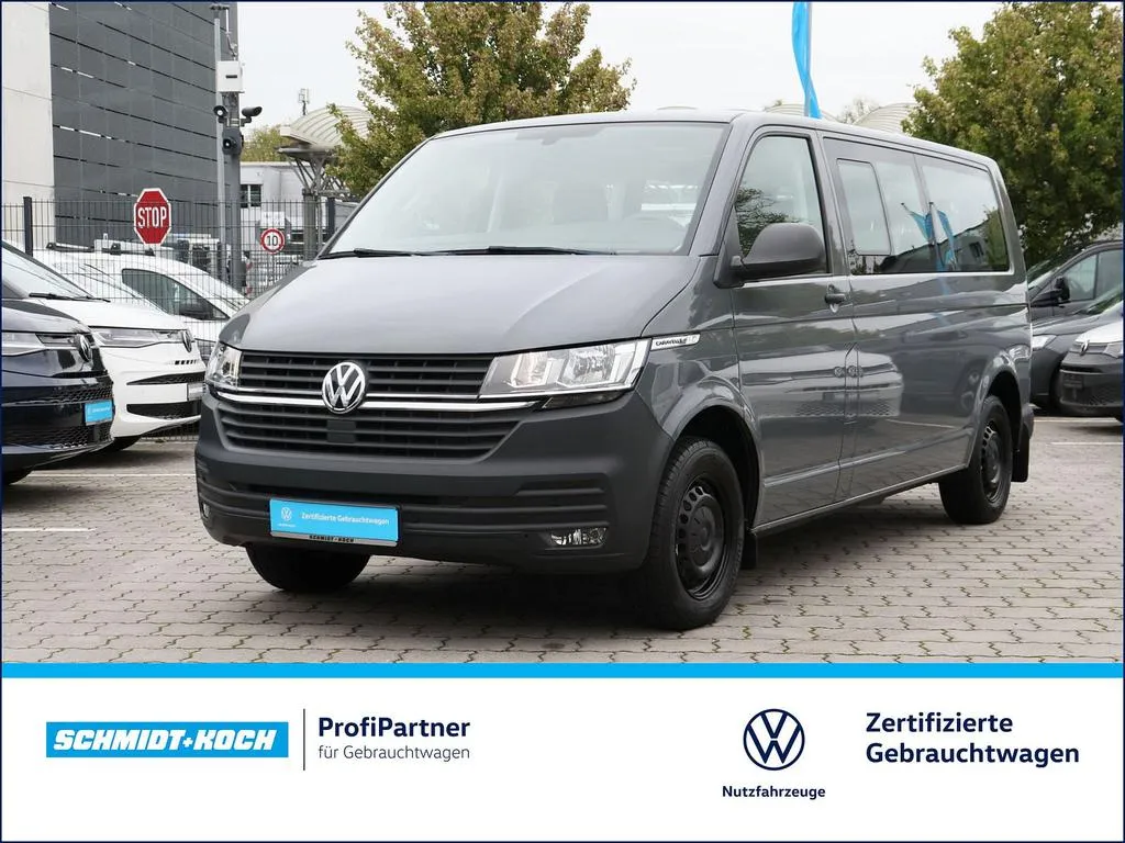 Volkswagen T6 Caravelle