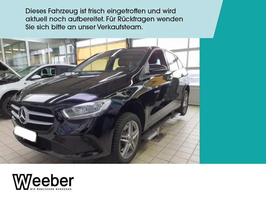Mercedes-Benz B 250