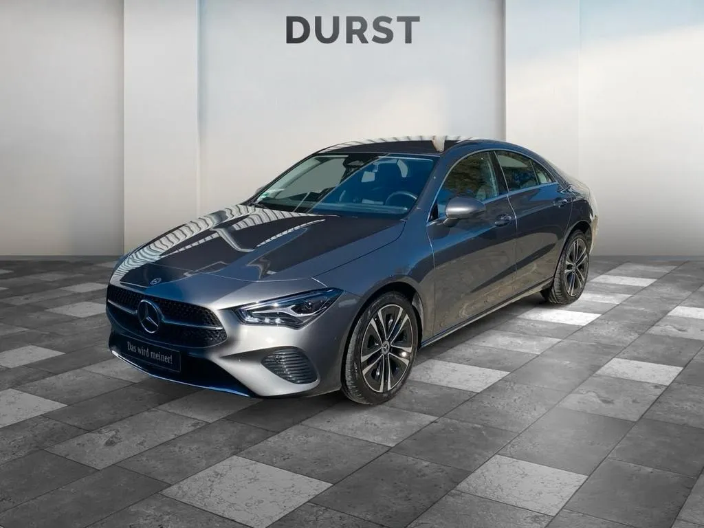 Mercedes-Benz CLA 180
