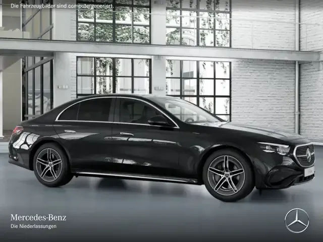 Mercedes-Benz E 450