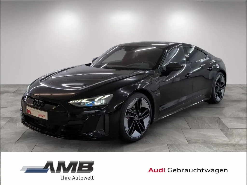 Audi RS e-tron GT