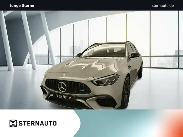 Mercedes-Benz C 63 AMG