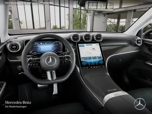 Mercedes-Benz GLC 220