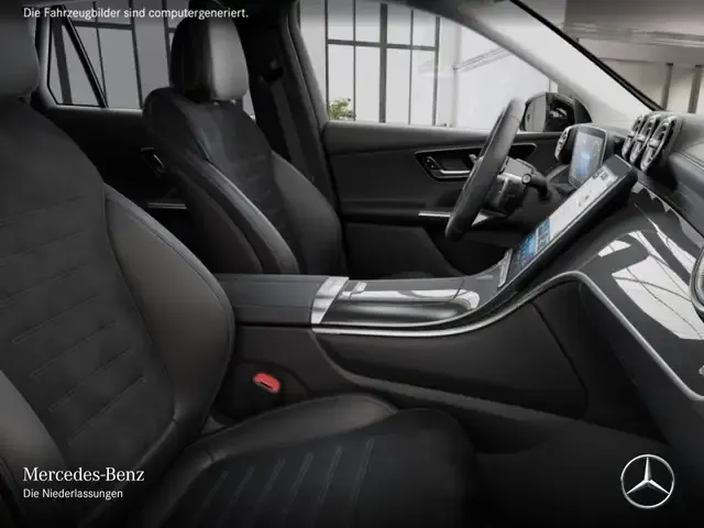 Mercedes-Benz GLC 220