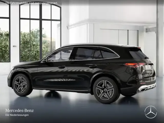 Mercedes-Benz GLC 220
