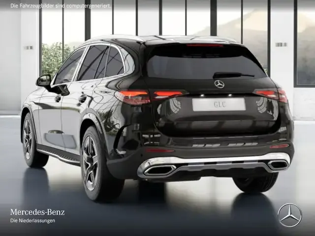 Mercedes-Benz GLC 220