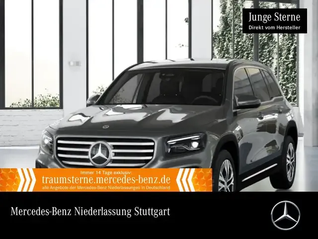 Mercedes-Benz GLB 180