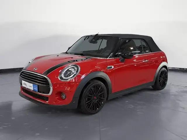 MINI Cooper Cabrio