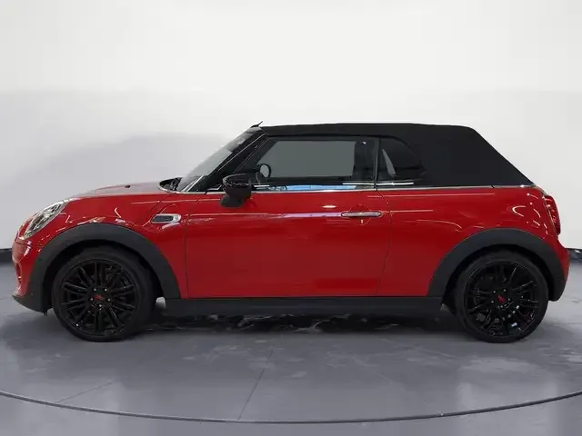 MINI Cooper Cabrio