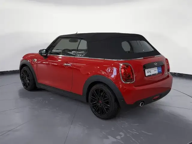 MINI Cooper Cabrio