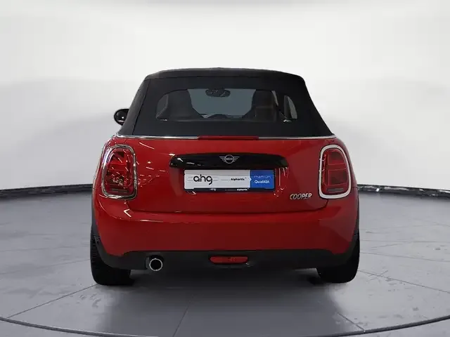 MINI Cooper Cabrio