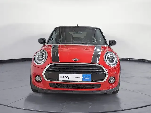MINI Cooper Cabrio