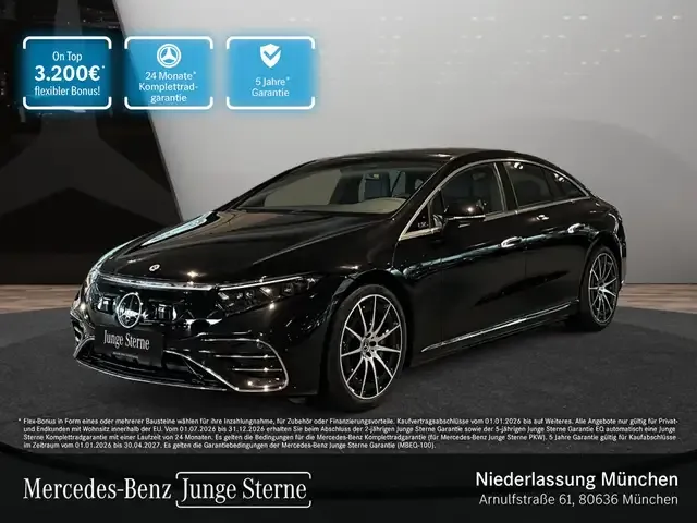 Mercedes-Benz EQS