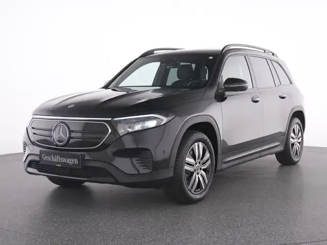 Mercedes-Benz EQB 250