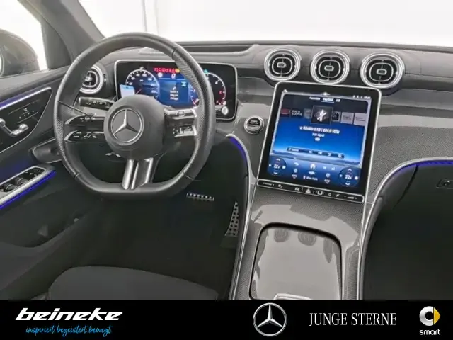 Mercedes-Benz GLC 450