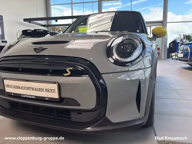 MINI Cooper SE