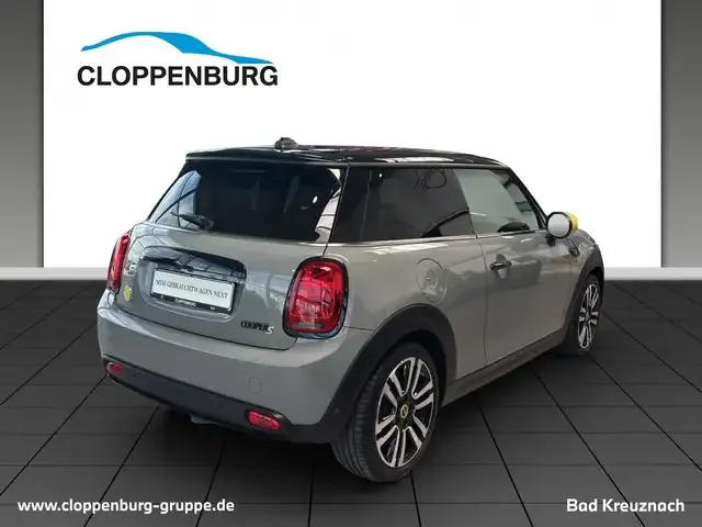 MINI Cooper SE