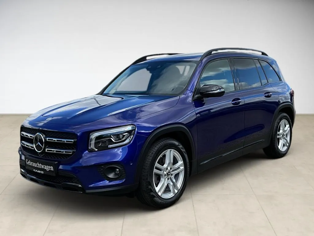 Mercedes-Benz GLB 200