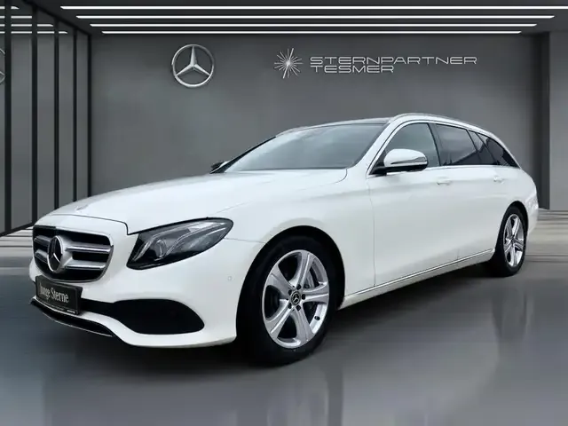 Mercedes-Benz E 400