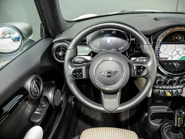 MINI Cooper SE