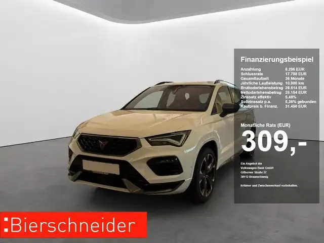 CUPRA Ateca