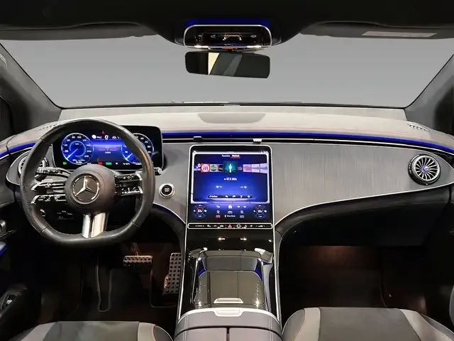 Mercedes-Benz EQE 350