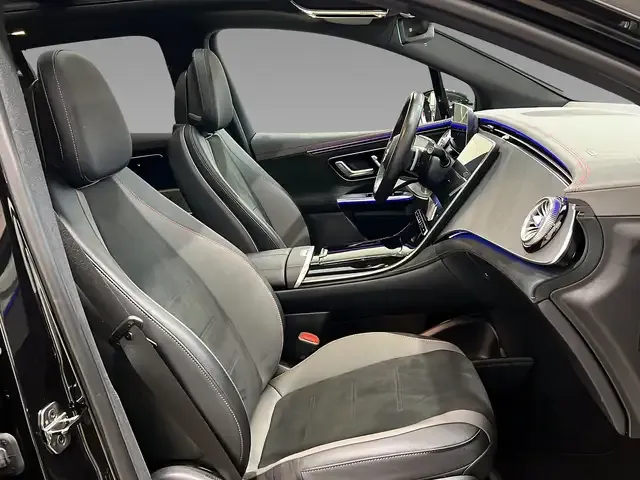 Mercedes-Benz EQE 350