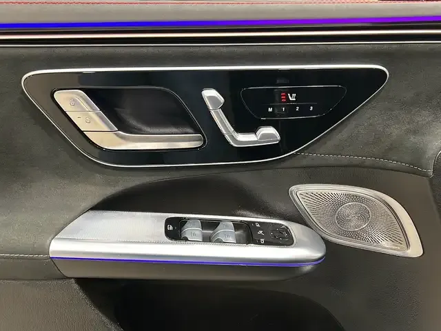 Mercedes-Benz EQE 350