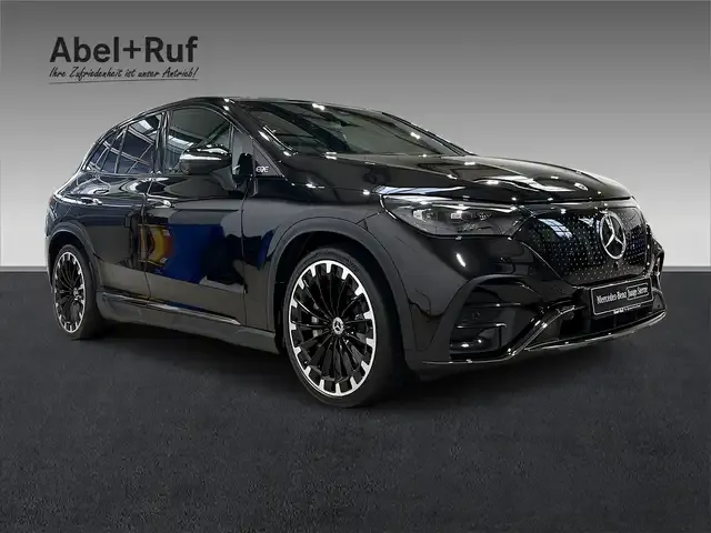 Mercedes-Benz EQE 350