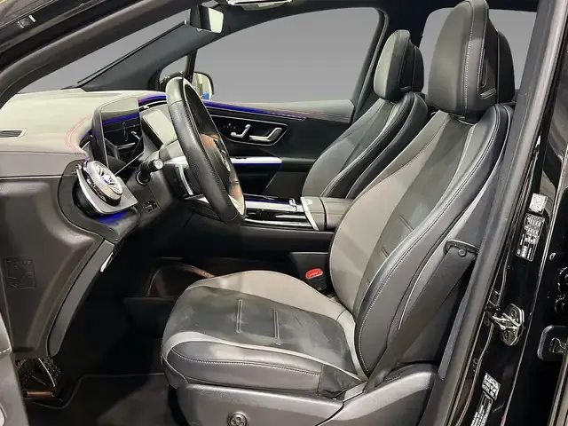 Mercedes-Benz EQE 350