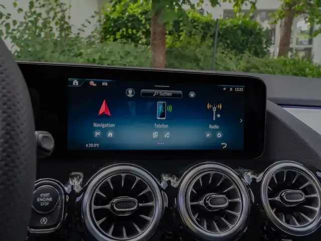 Mercedes-Benz GLA 250