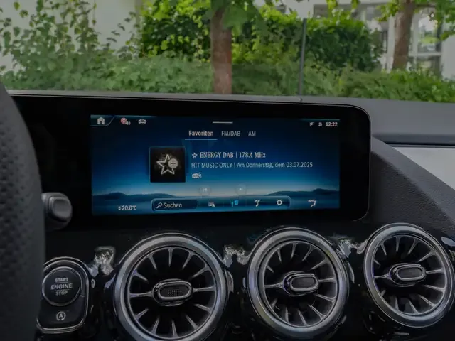 Mercedes-Benz GLA 250