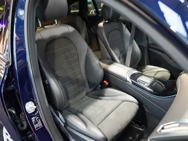 Mercedes-Benz EQC 400