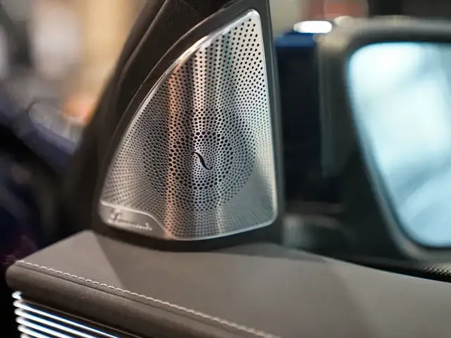 Mercedes-Benz EQC 400