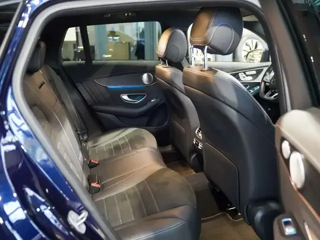 Mercedes-Benz EQC 400