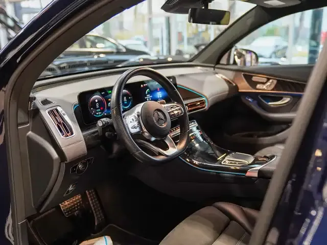 Mercedes-Benz EQC 400