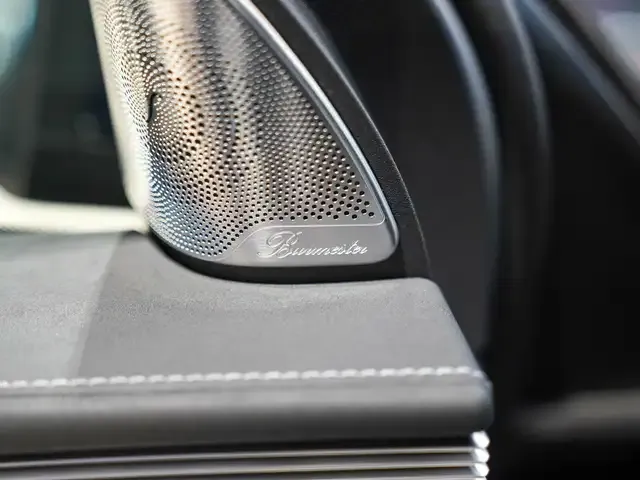 Mercedes-Benz EQC 400