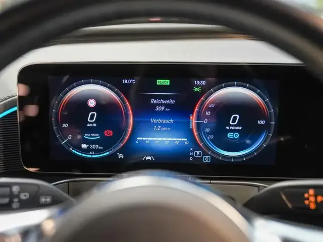 Mercedes-Benz EQC 400