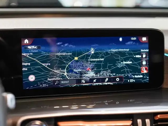 Mercedes-Benz EQC 400