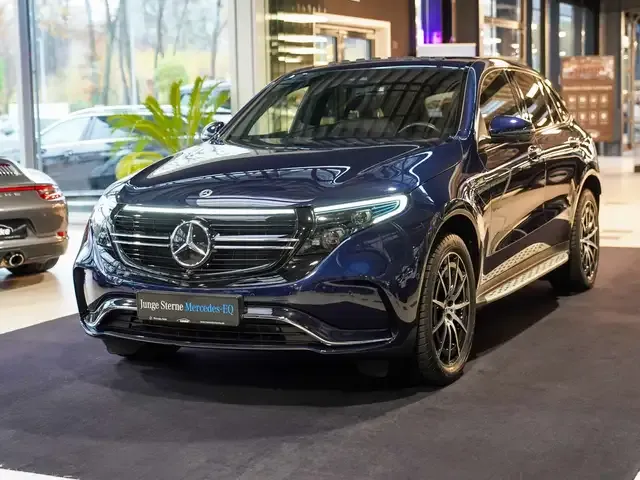 Mercedes-Benz EQC 400