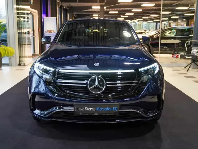 Mercedes-Benz EQC 400