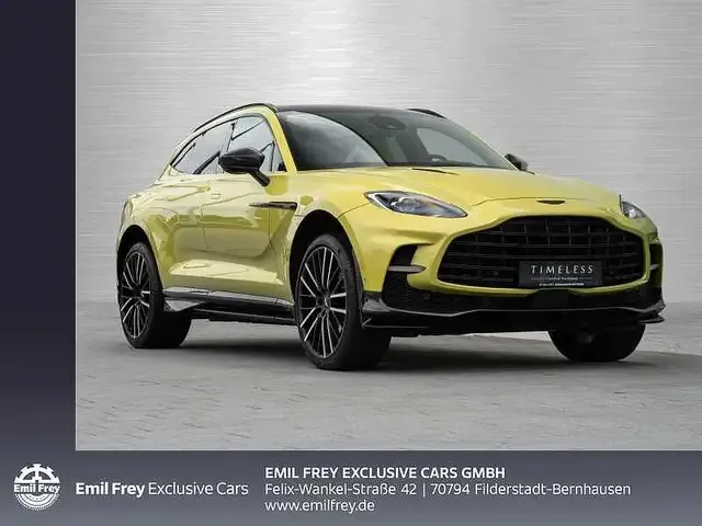 Aston Martin DBX