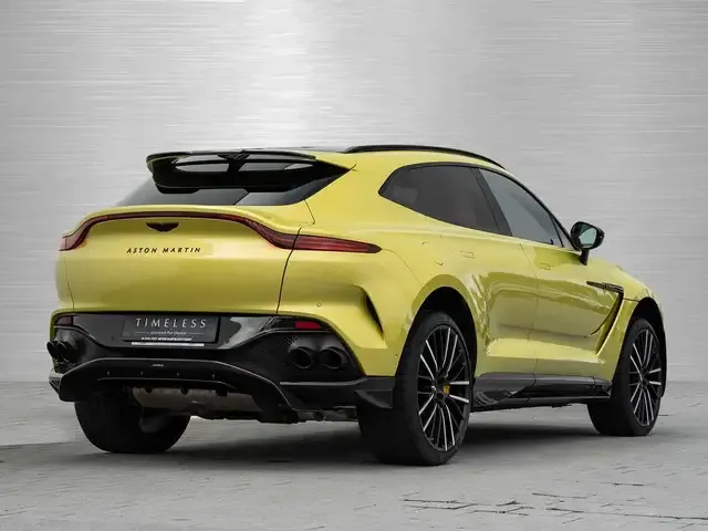 Aston Martin DBX