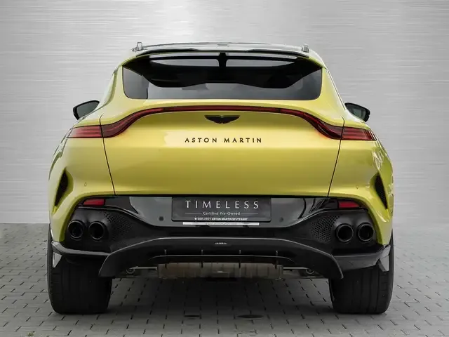 Aston Martin DBX
